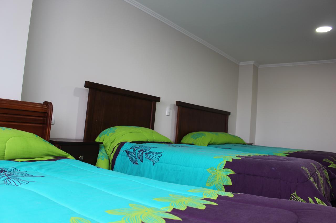 Alto El Quisco Quarto foto
