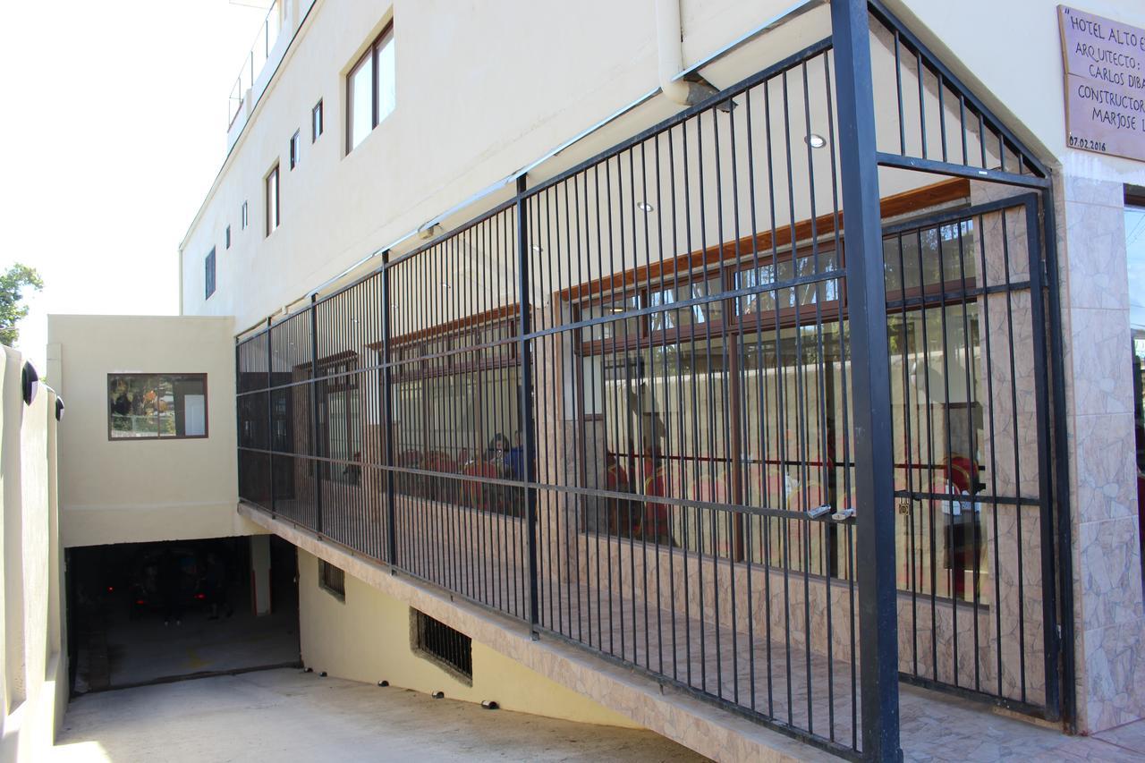 Alto El Quisco Exterior foto