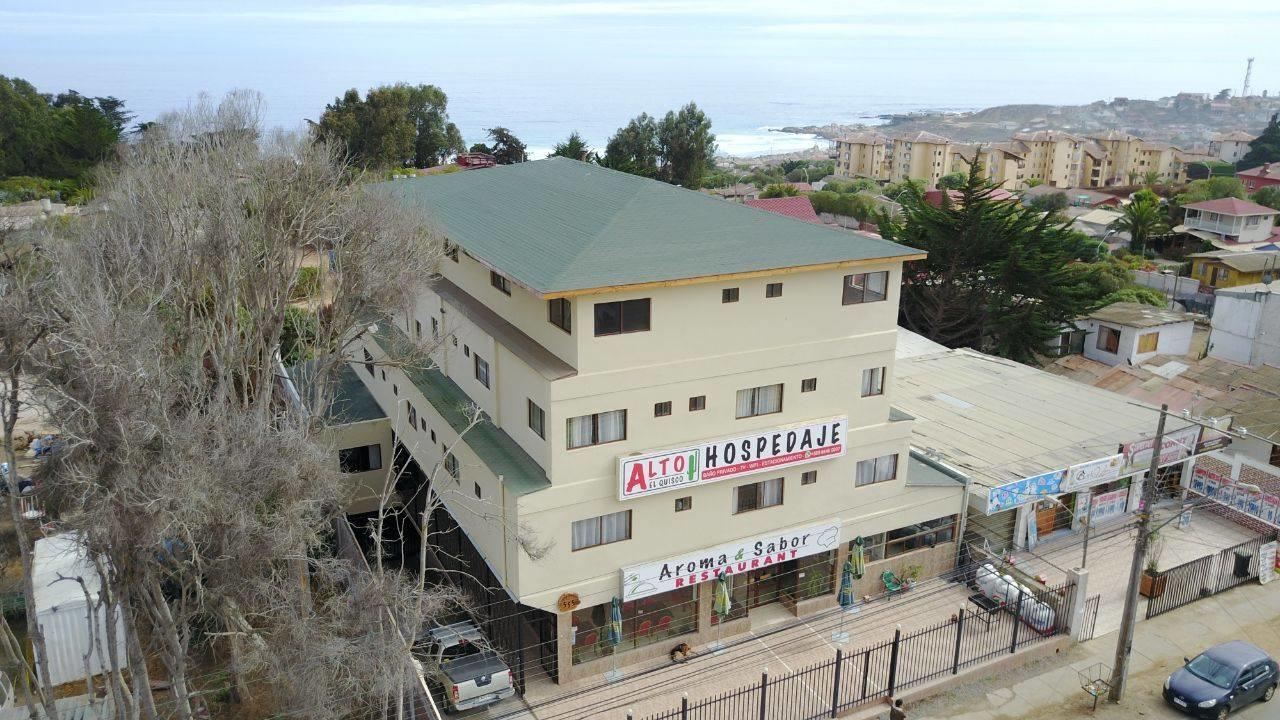 Alto El Quisco Exterior foto