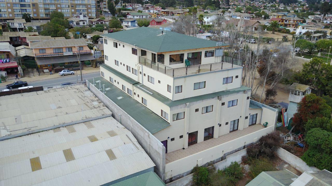Alto El Quisco Exterior foto